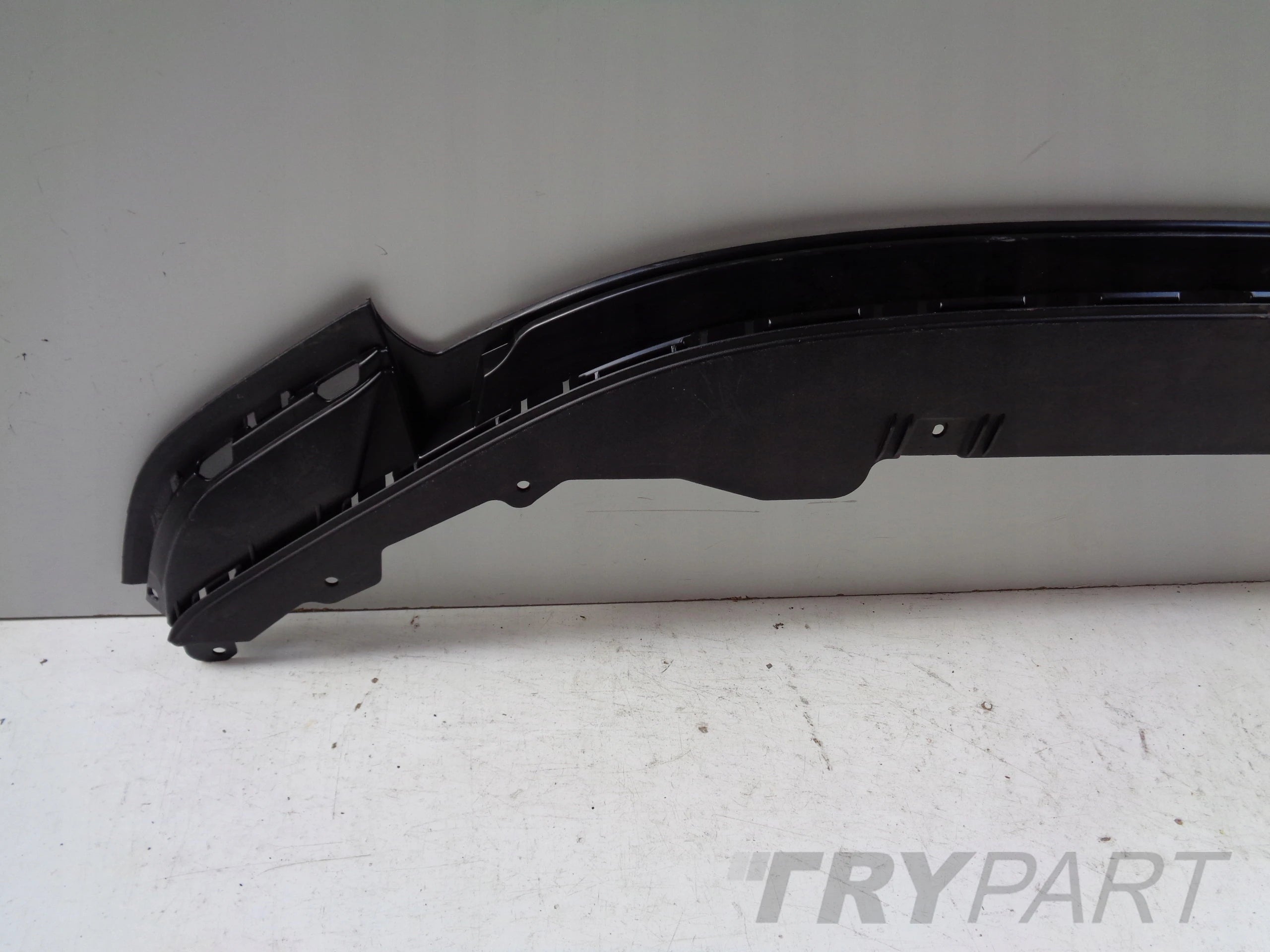 FRONT BUMPER PROTECTOR FOR VW T-ROC 2GA 21- FACELIFT