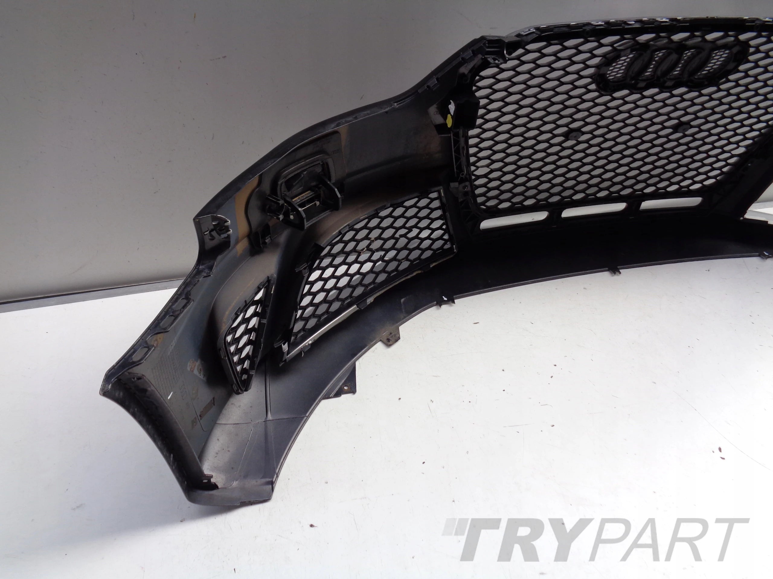 FRONT BUMPER RADIATOR GRILLE AUDI RS4 B8 8K 8K0 NO. 30307