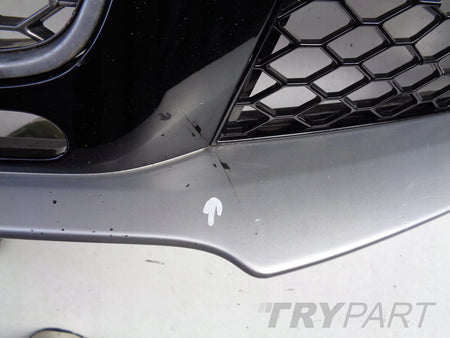 FRONT BUMPER RADIATOR GRILLE AUDI RS4 B8 8K 8K0 NO. 30307