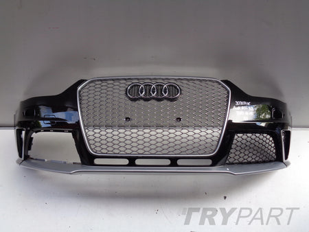 FRONT BUMPER RADIATOR GRILLE AUDI RS4 B8 8K 8K0 NO. 30307