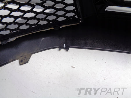 FRONT BUMPER RADIATOR GRILLE AUDI RS4 B8 8K 8K0 NO. 30307