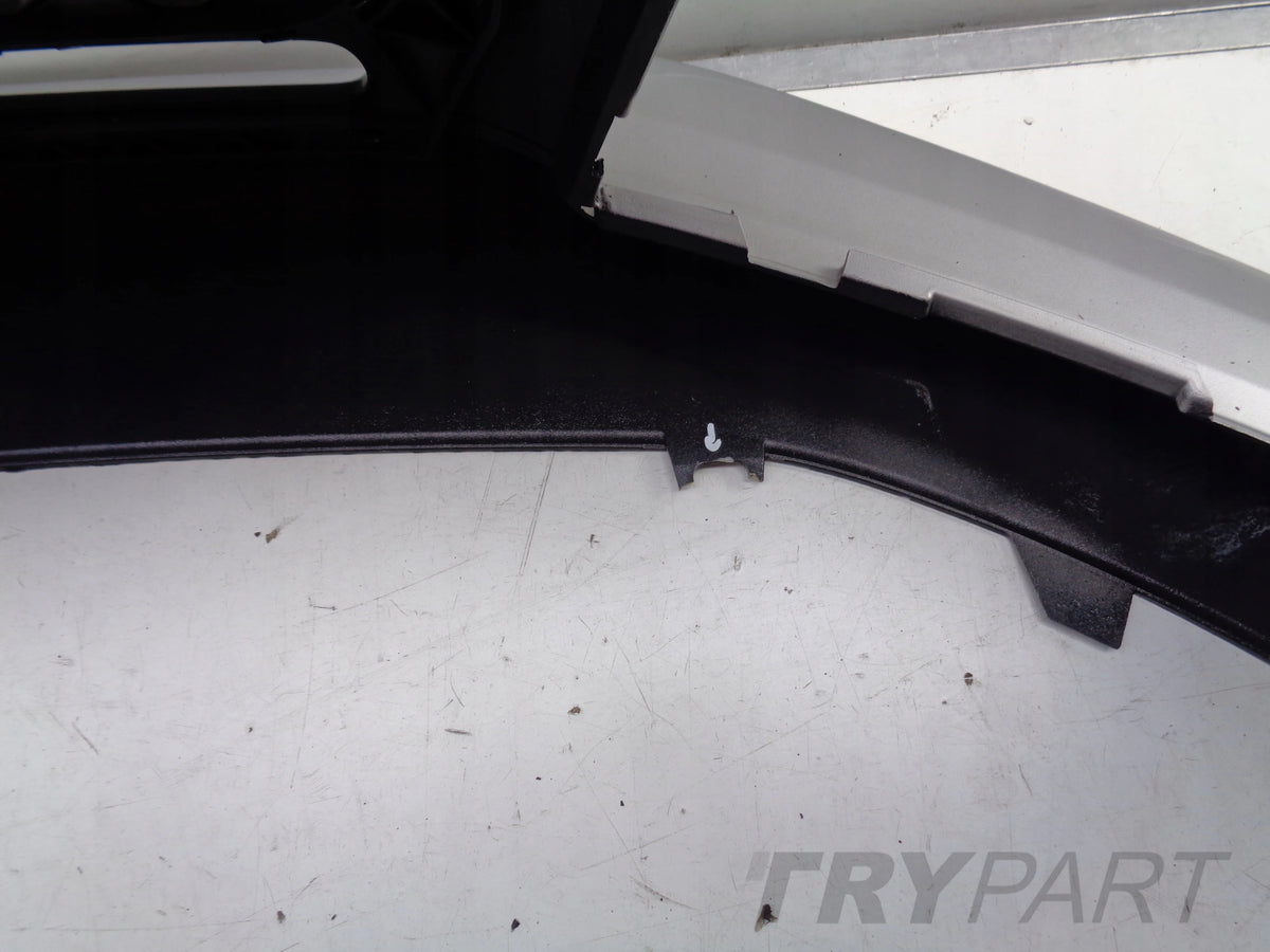 FRONT BUMPER RADIATOR GRILLE AUDI RS4 B8 8K 8K0 NO. 30307