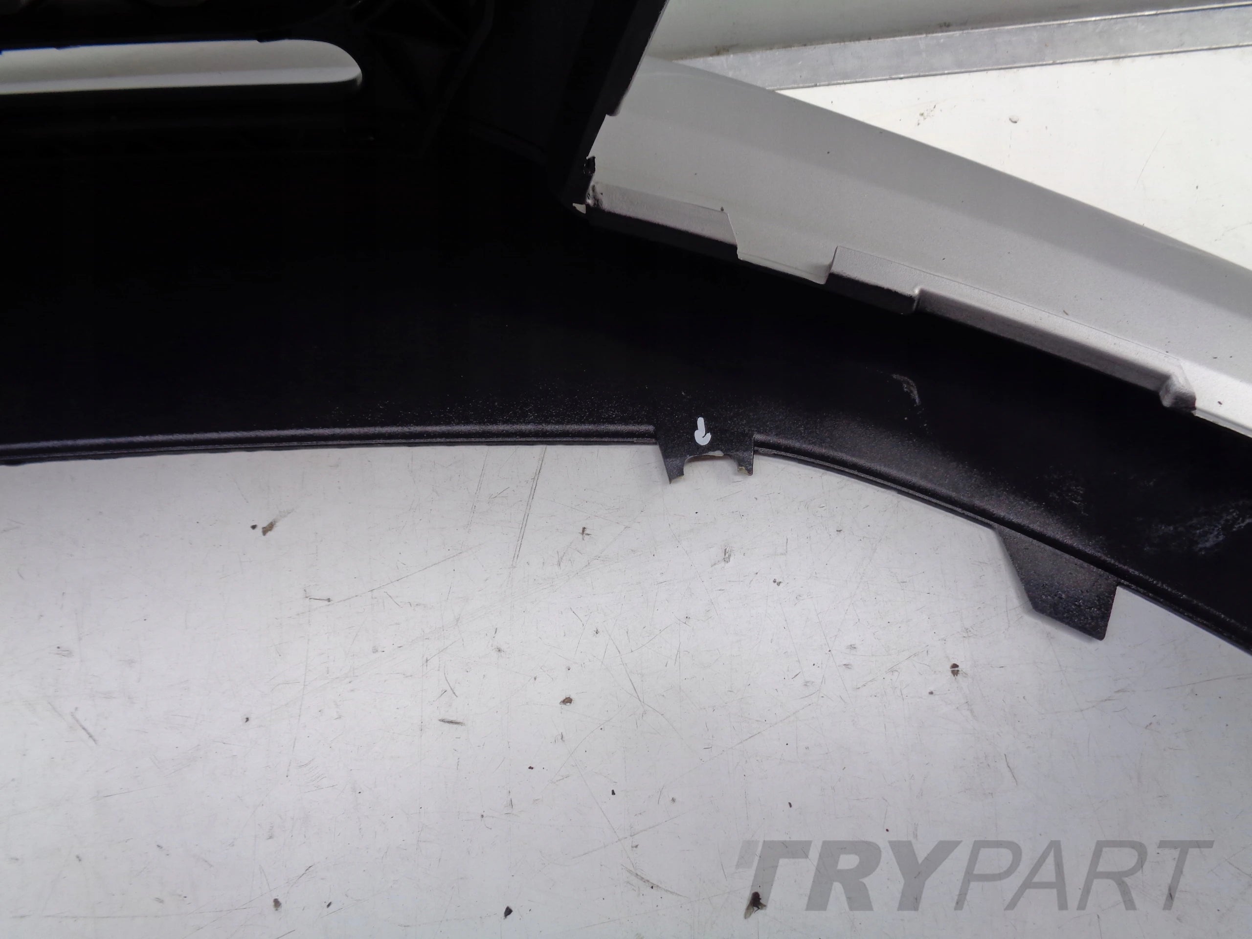 FRONT BUMPER RADIATOR GRILLE AUDI RS4 B8 8K 8K0 NO. 30307