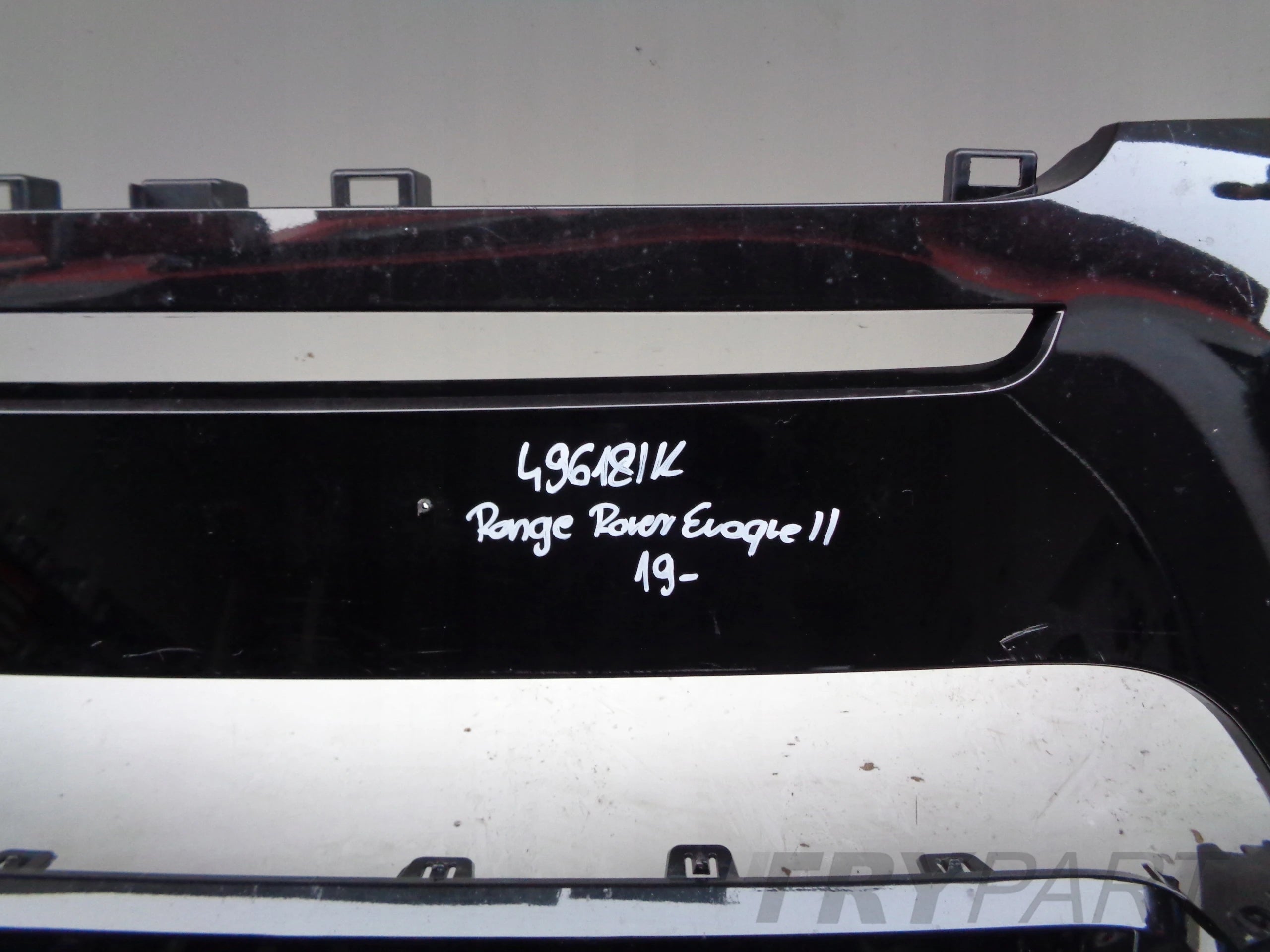 FRONT BUMPER RANGE ROVER EVOQUE II 19- DYNAMIC NO. 49618