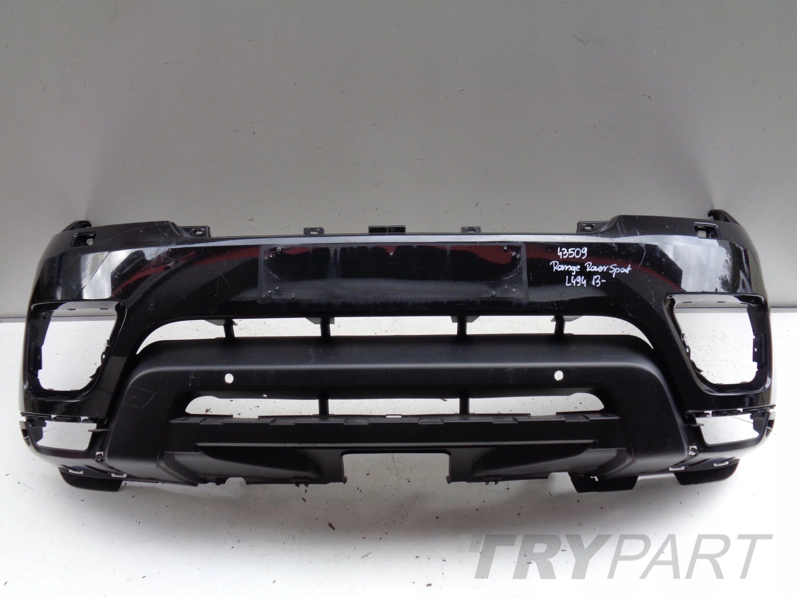 FRONT BUMPER RANGE ROVER SPORT L494 13- NO. 43509