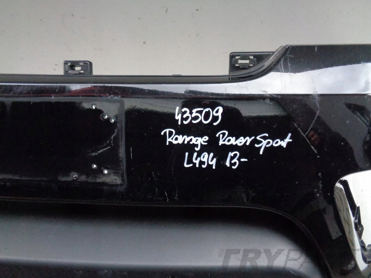 FRONT BUMPER RANGE ROVER SPORT L494 13- NO. 43509
