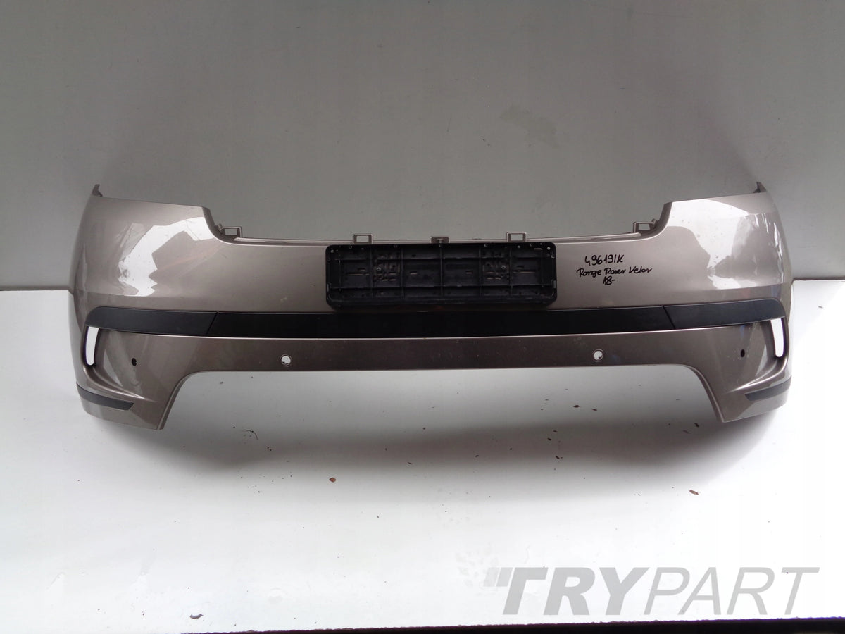 FRONT BUMPER RANGE ROVER VELAR 18- NO. 49619
