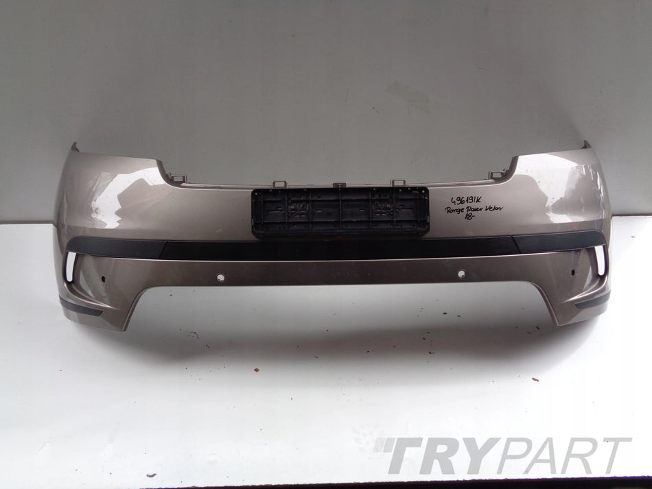 FRONT BUMPER RANGE ROVER VELAR 18- NO. 49619