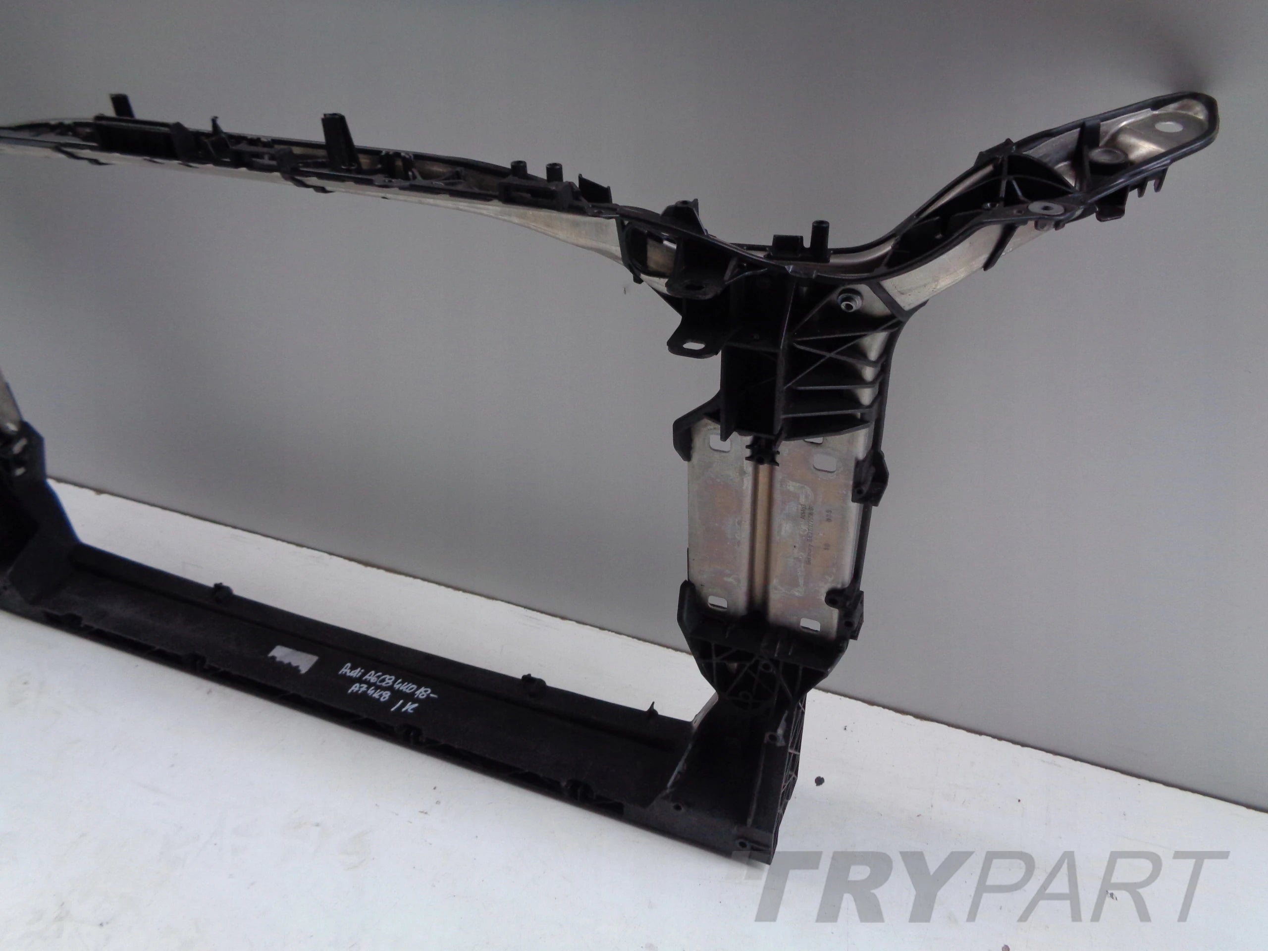 FRONT BUMPER REINFORCEMENT AUDI A6 C8 4K 4K0 A7 4K8 18-