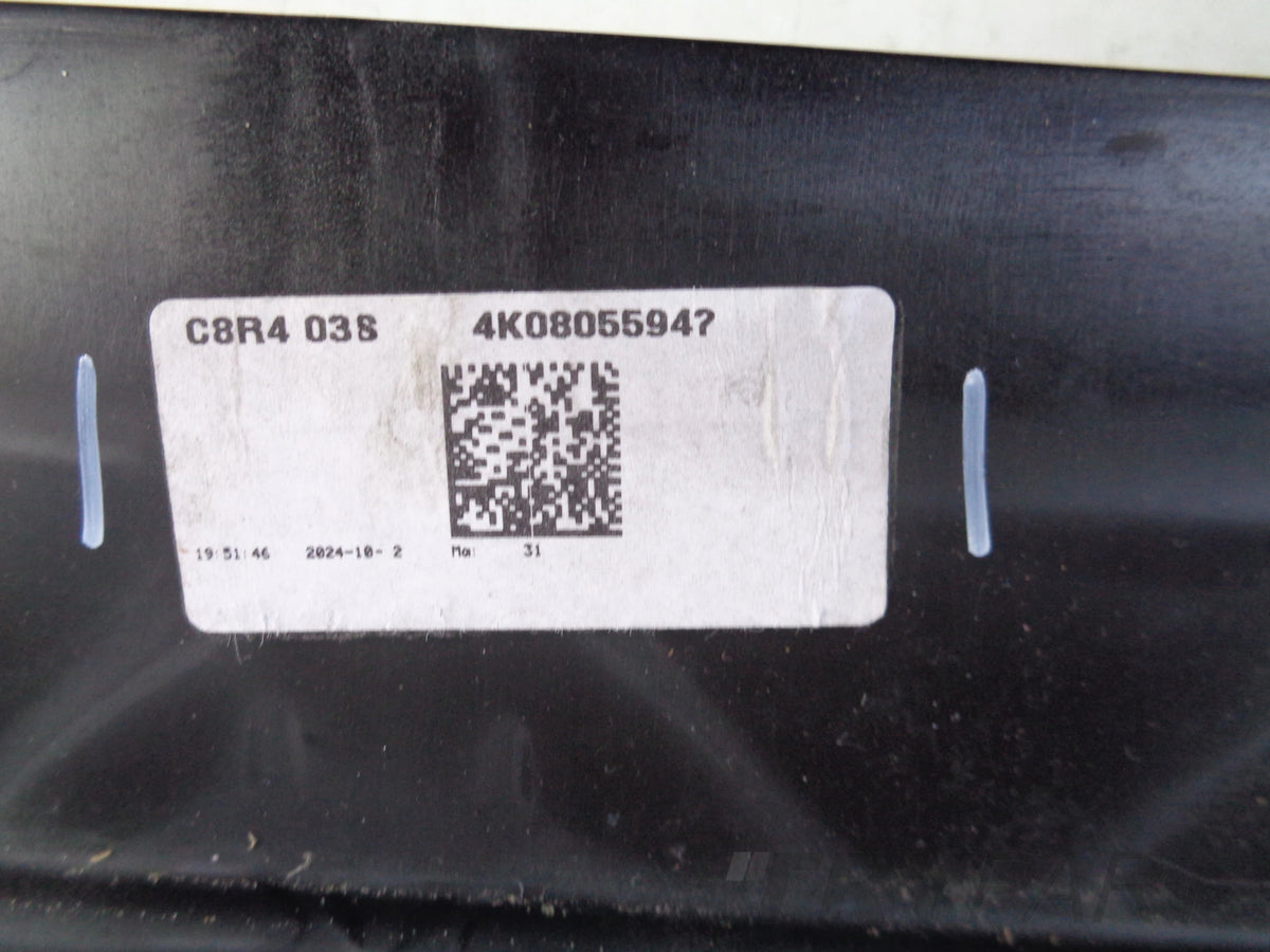 FRONT BUMPER REINFORCEMENT AUDI A6 C8 4K 4K0 A7 4K8 18-