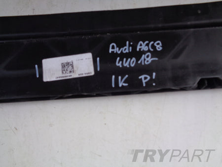 FRONT BUMPER REINFORCEMENT AUDI A6 C8 4K 4K0 A7 4K8 18-