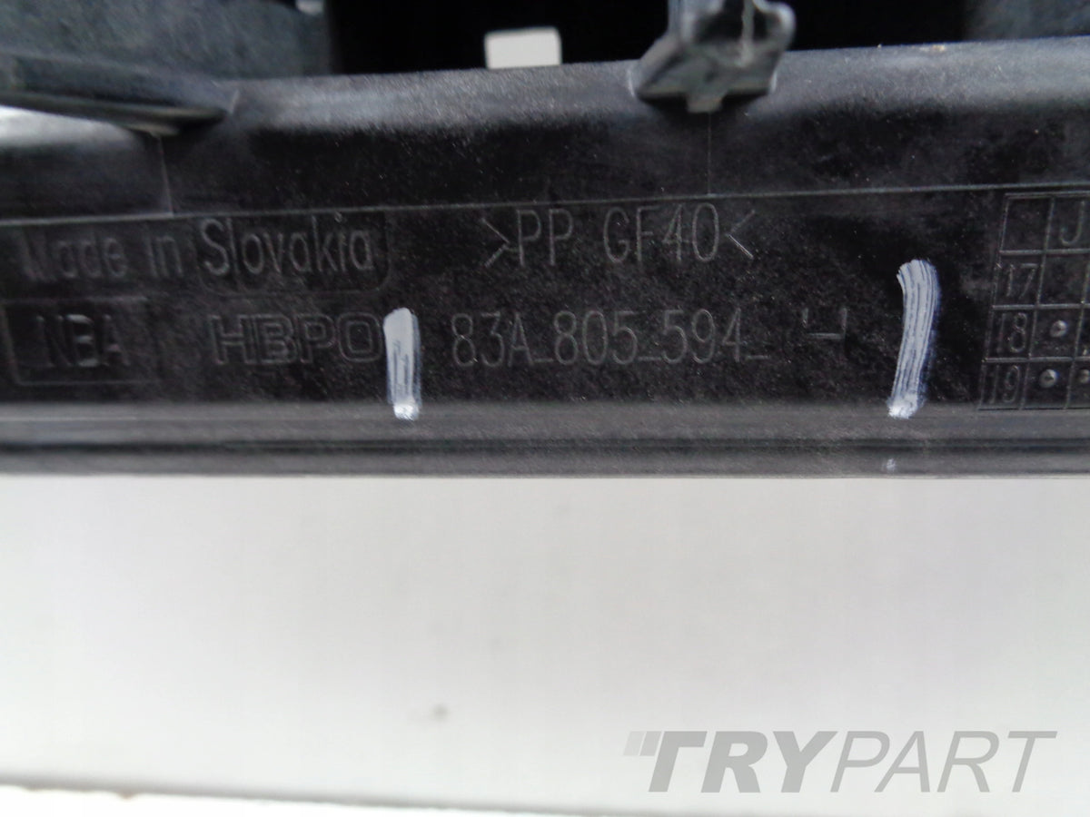 FRONT BUMPER REINFORCEMENT AUDI Q3 II 83A 18-
