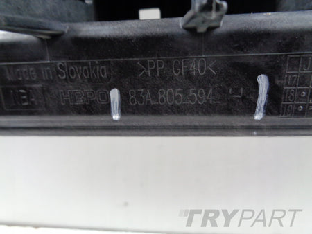 FRONT BUMPER REINFORCEMENT AUDI Q3 II 83A 18-