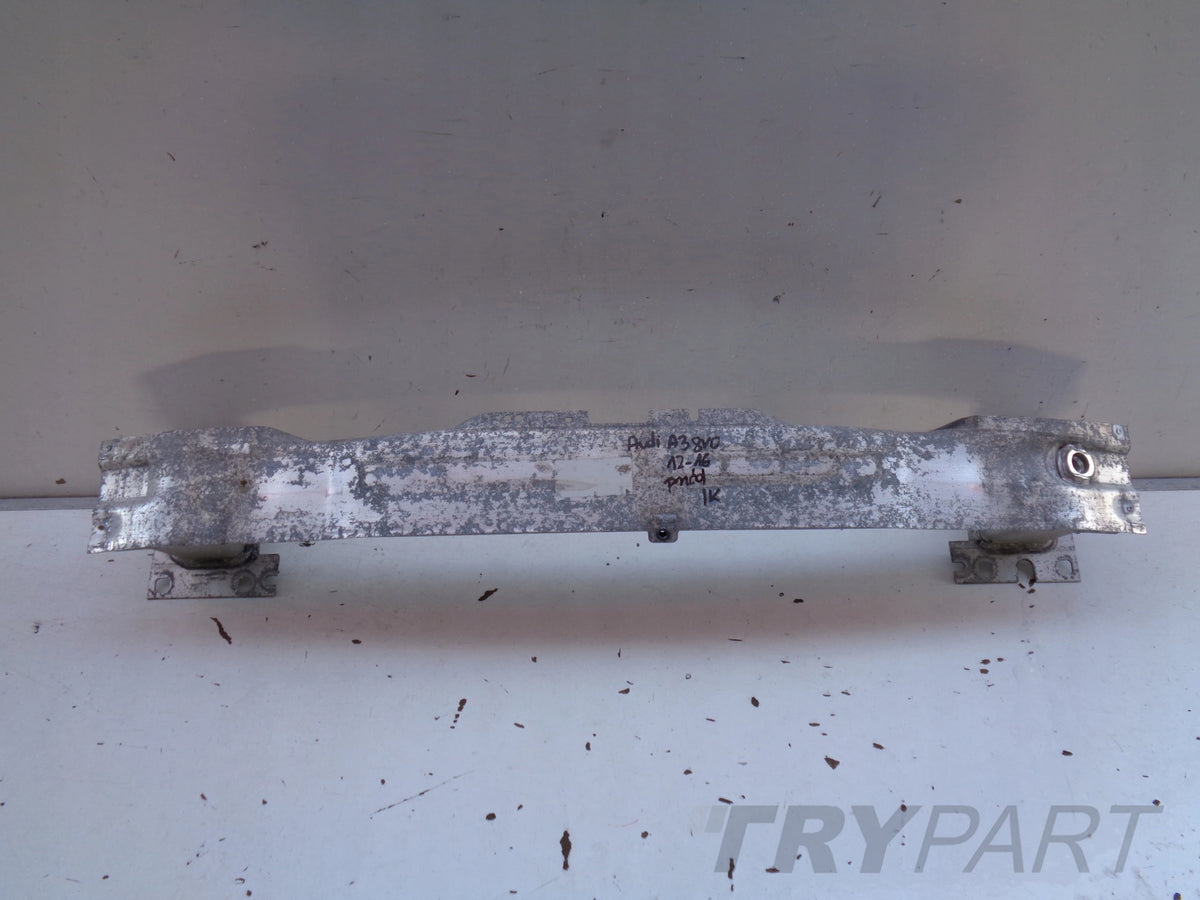 FRONT BUMPER REINFORCEMENT BAR AUDI A3 8V 8V0 12-16