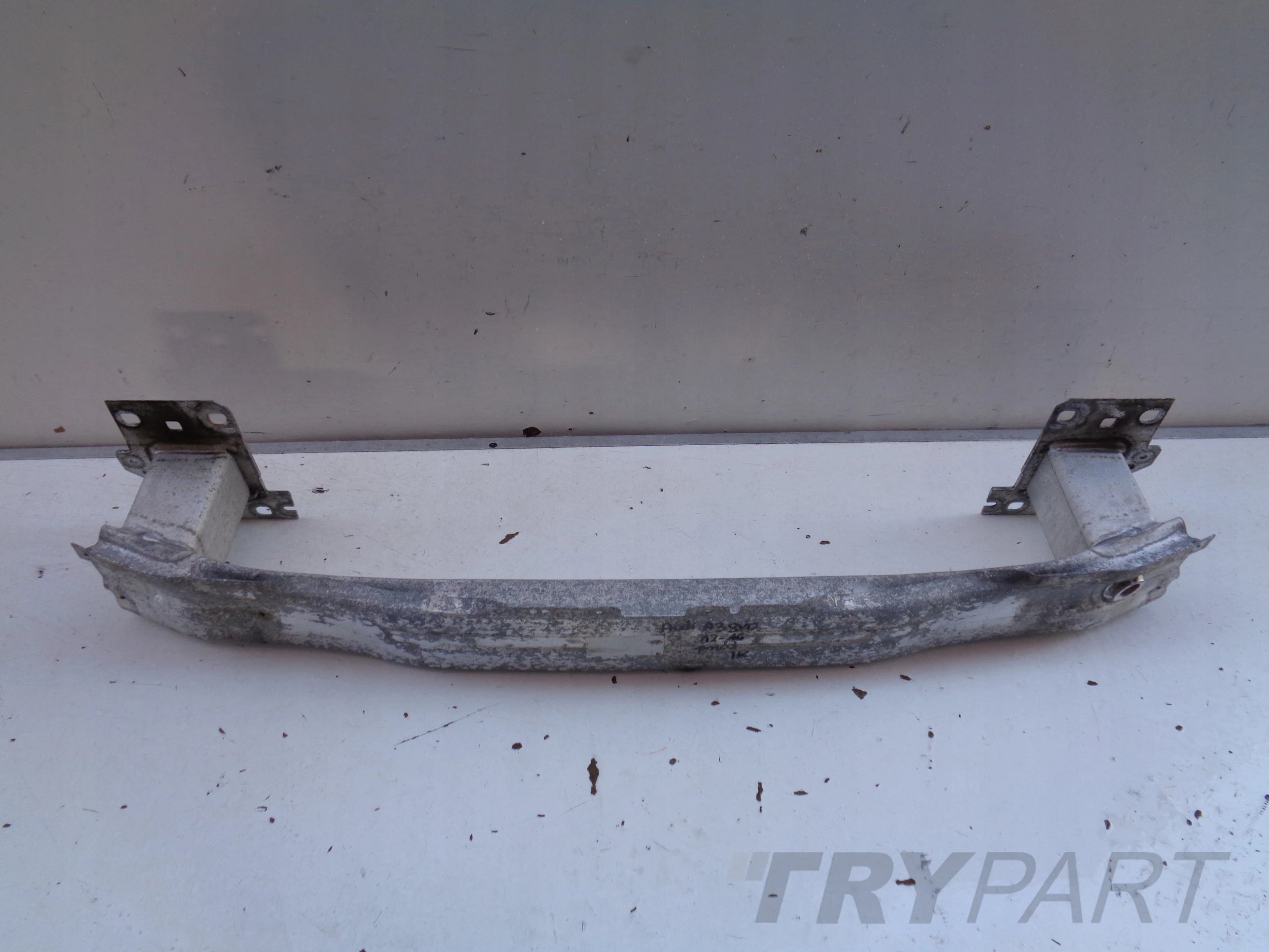 FRONT BUMPER REINFORCEMENT BAR AUDI A3 8V 8V0 12-16