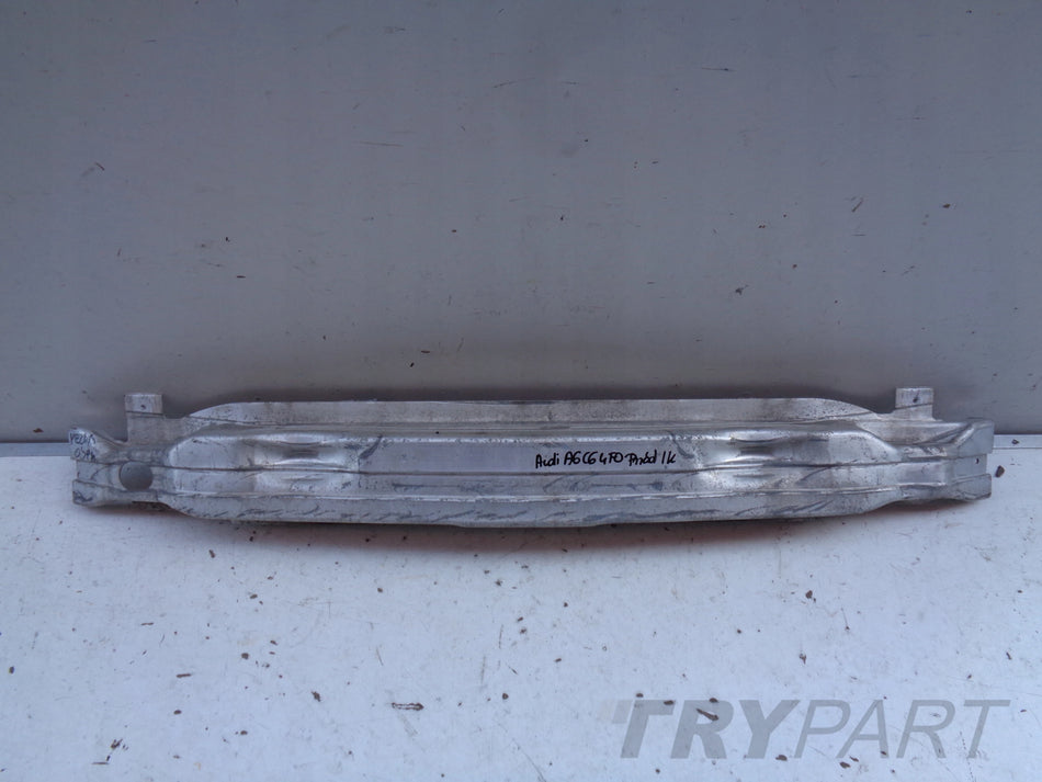 FRONT BUMPER REINFORCEMENT BAR AUDI A6 C6 4F 4F0 04-