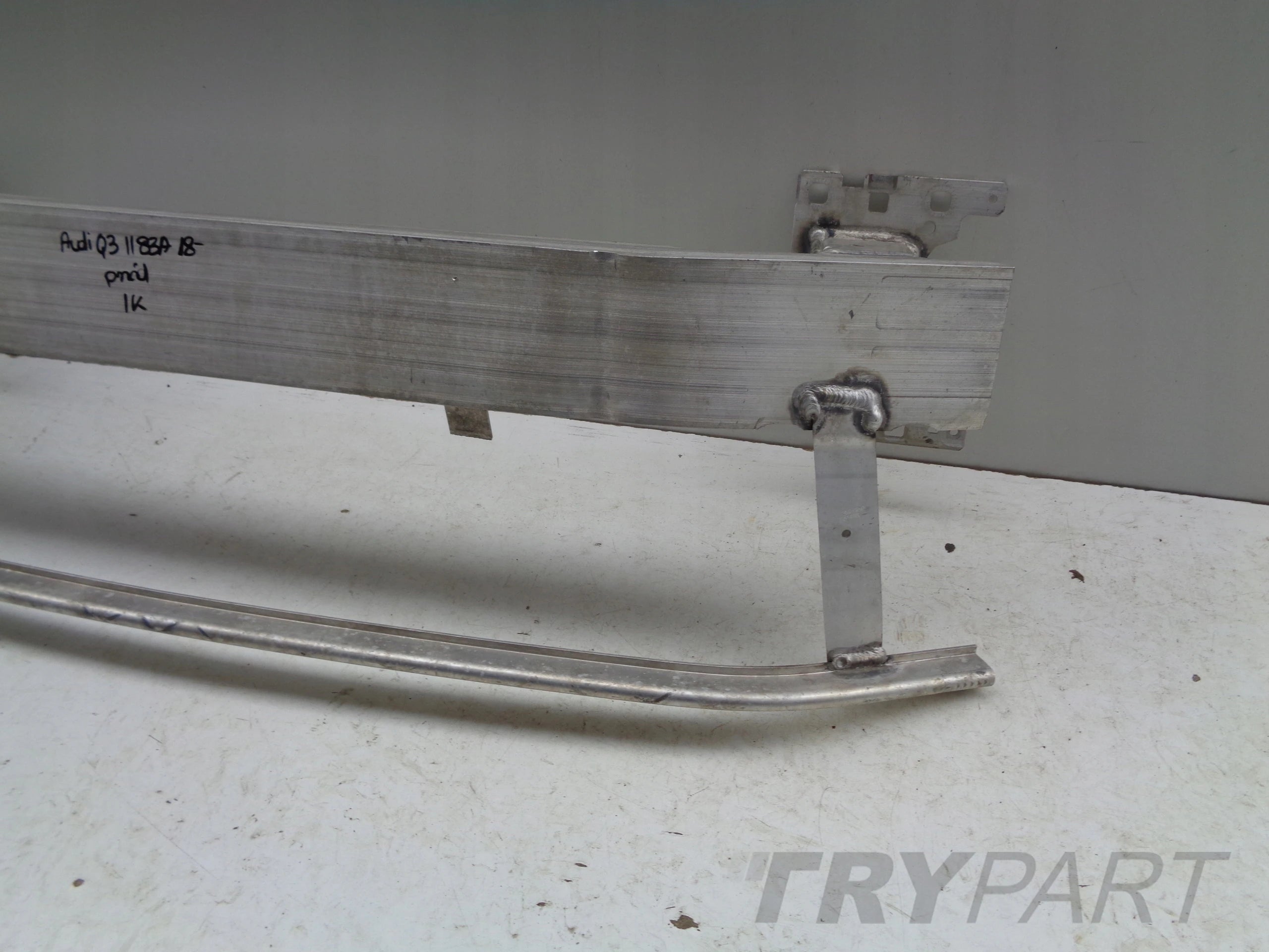 FRONT BUMPER REINFORCEMENT BAR AUDI Q3 II 83A 18-