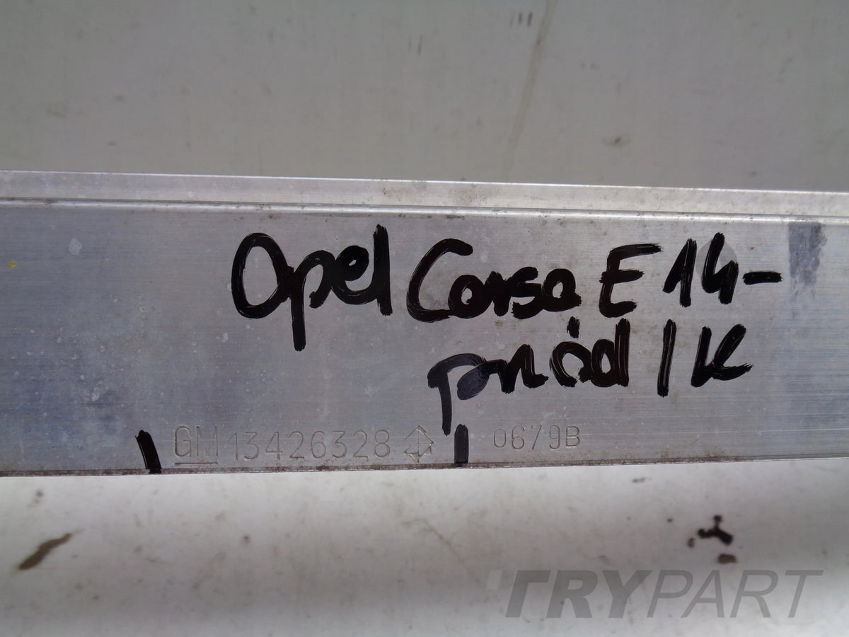 FRONT BUMPER REINFORCEMENT BAR FOR OPEL CORSA E 14-