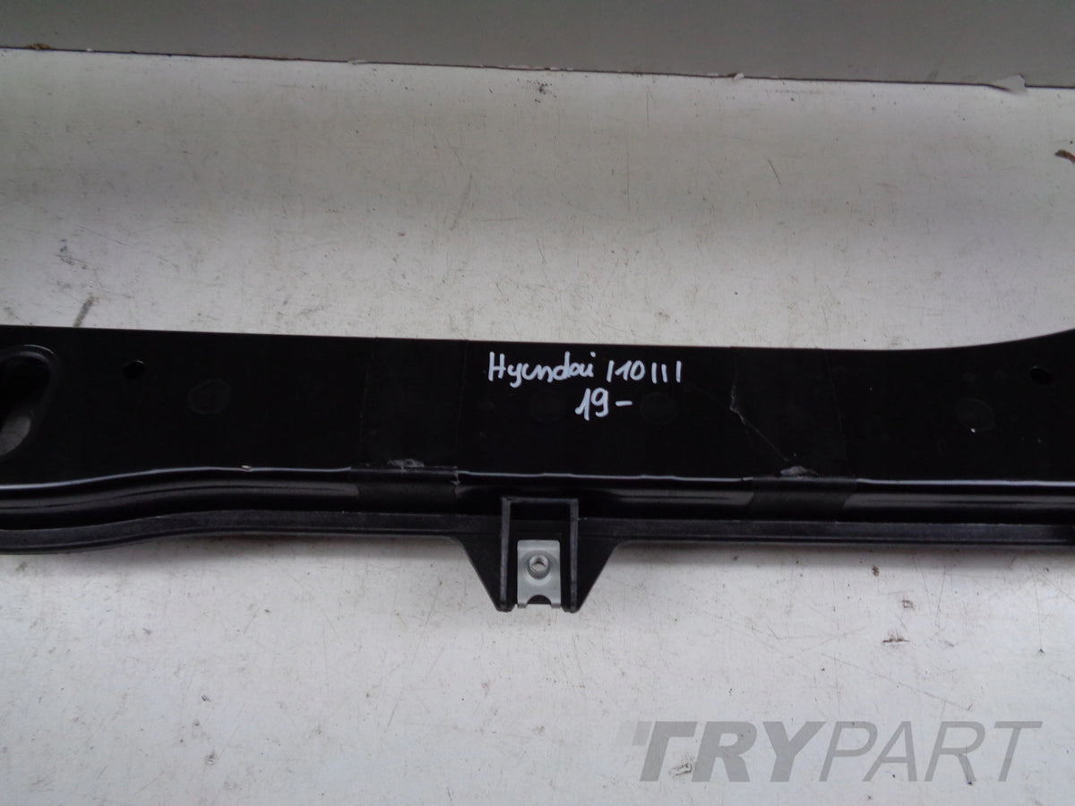 FRONT BUMPER REINFORCEMENT BAR HYUNDAI I10 III 19-