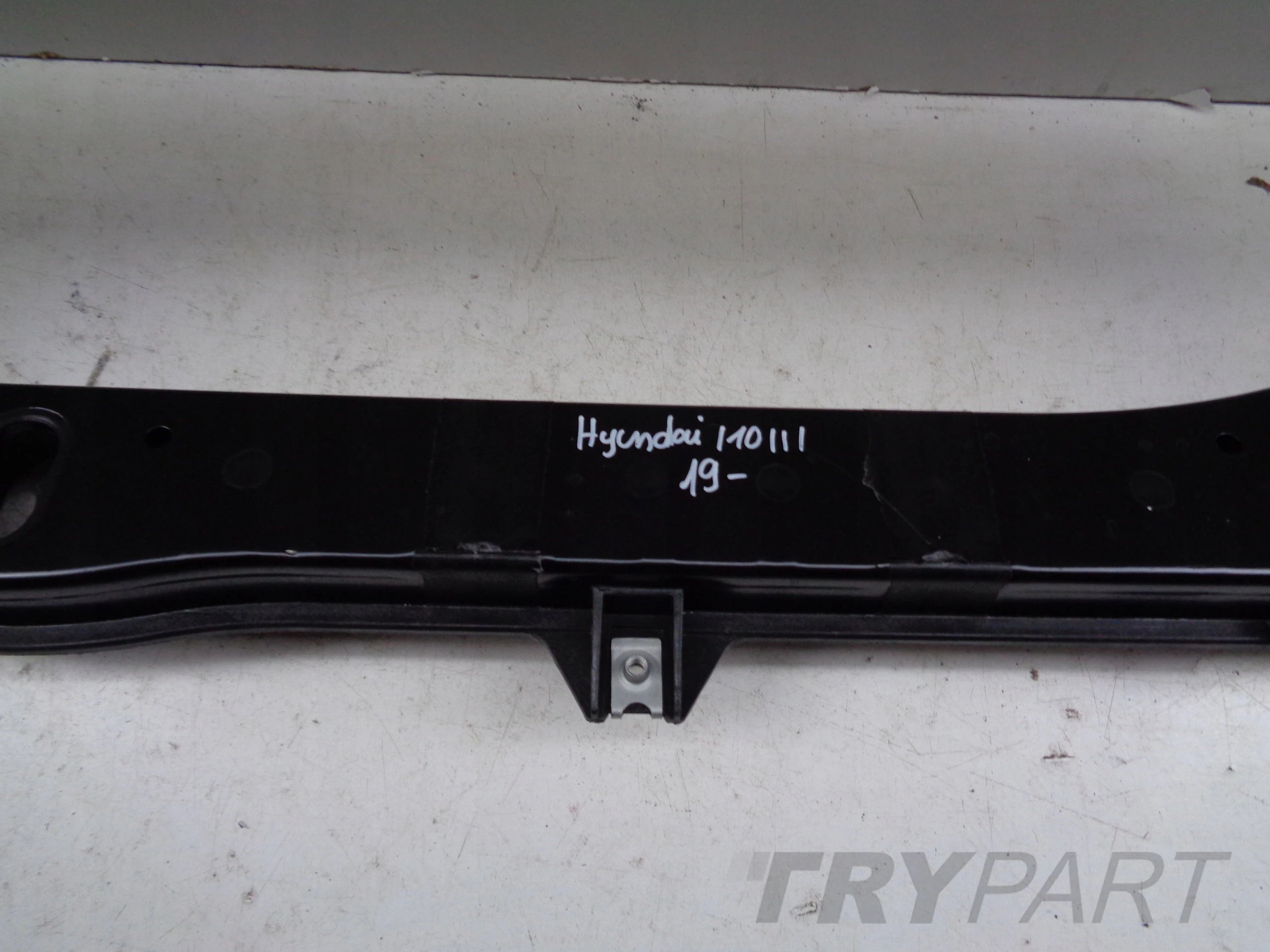 FRONT BUMPER REINFORCEMENT BAR HYUNDAI I10 III 19-