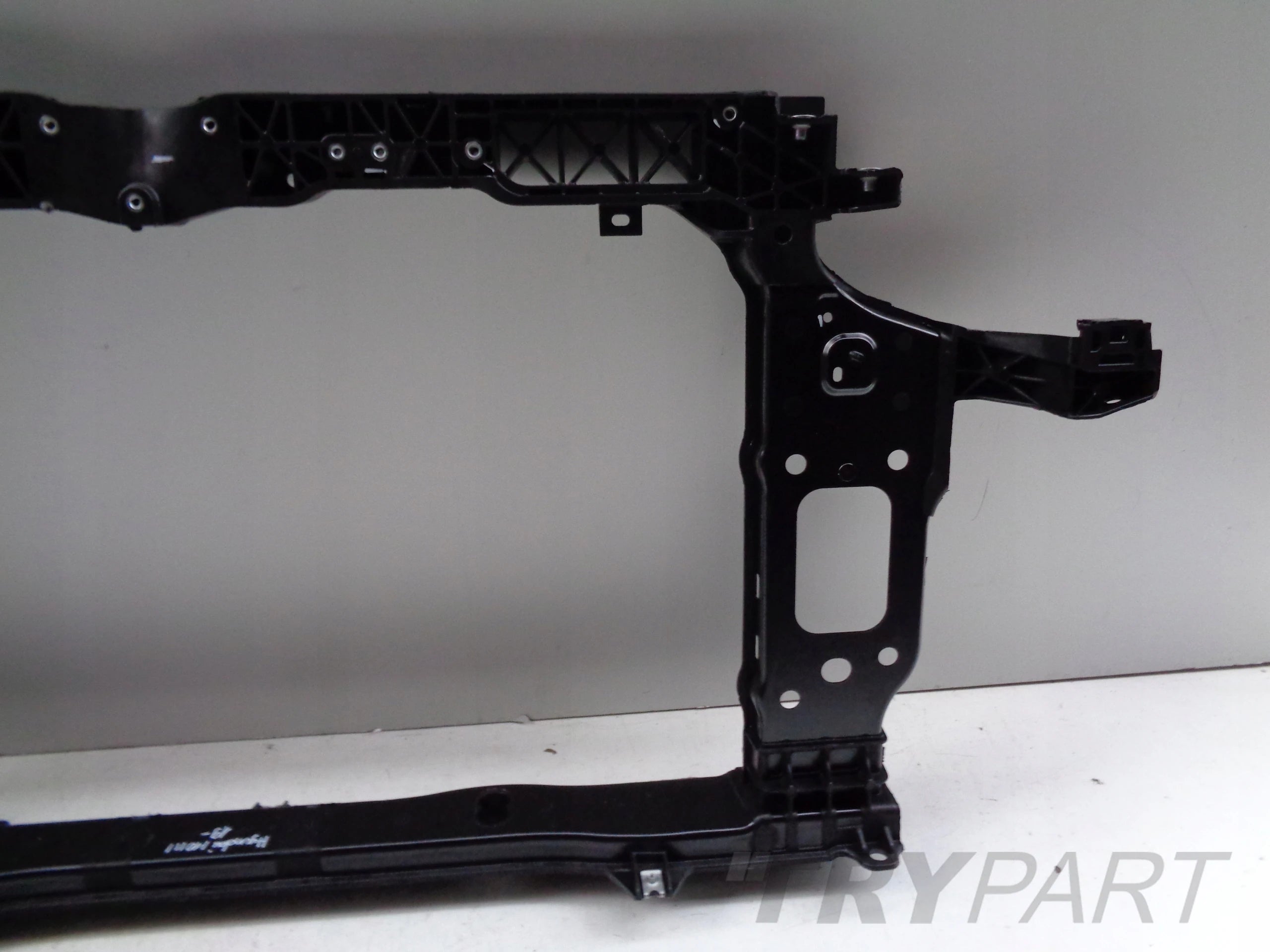 FRONT BUMPER REINFORCEMENT BAR HYUNDAI I10 III 19-