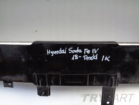 FRONT BUMPER REINFORCEMENT BAR HYUNDAI SANTA FE IV 18-