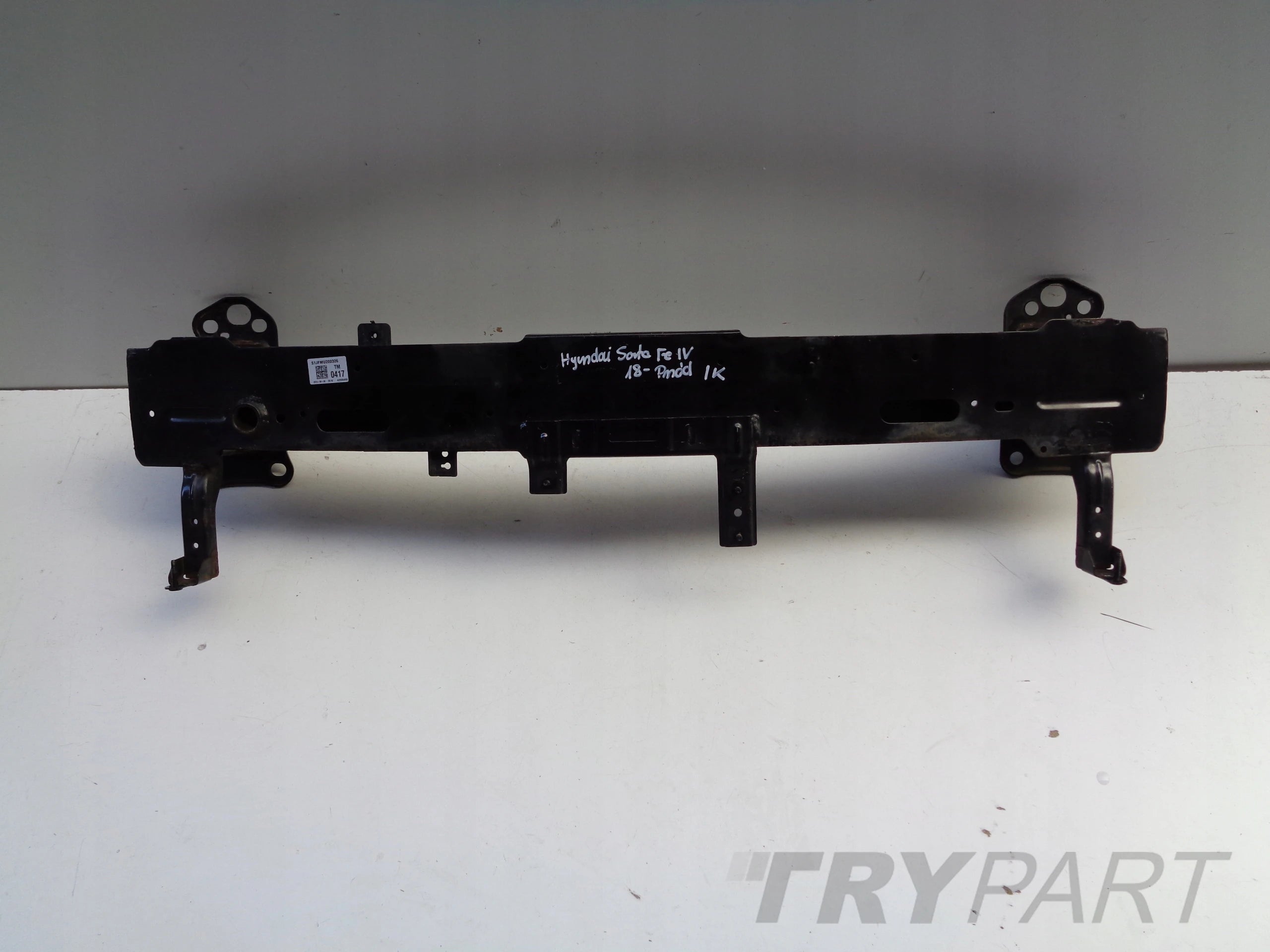 FRONT BUMPER REINFORCEMENT BAR HYUNDAI SANTA FE IV 18-