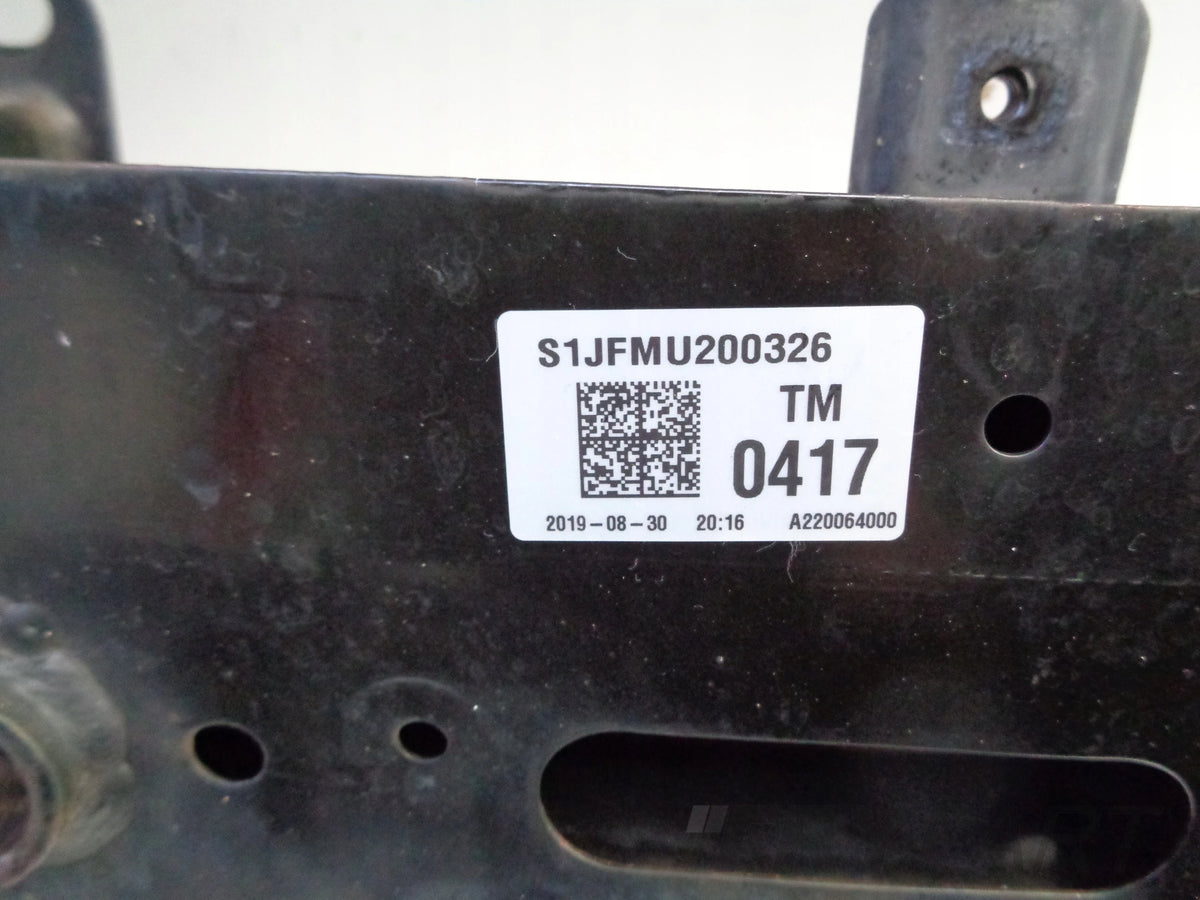 FRONT BUMPER REINFORCEMENT BAR HYUNDAI SANTA FE IV 18-