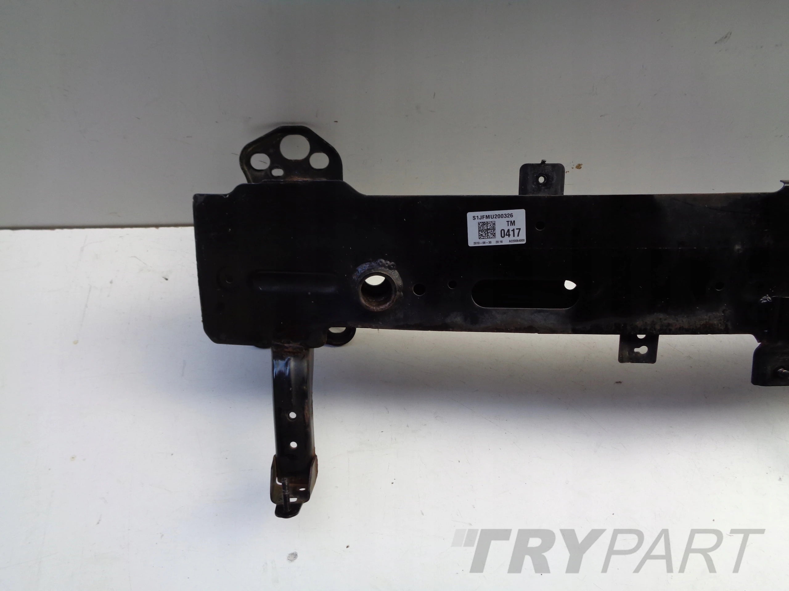 FRONT BUMPER REINFORCEMENT BAR HYUNDAI SANTA FE IV 18-