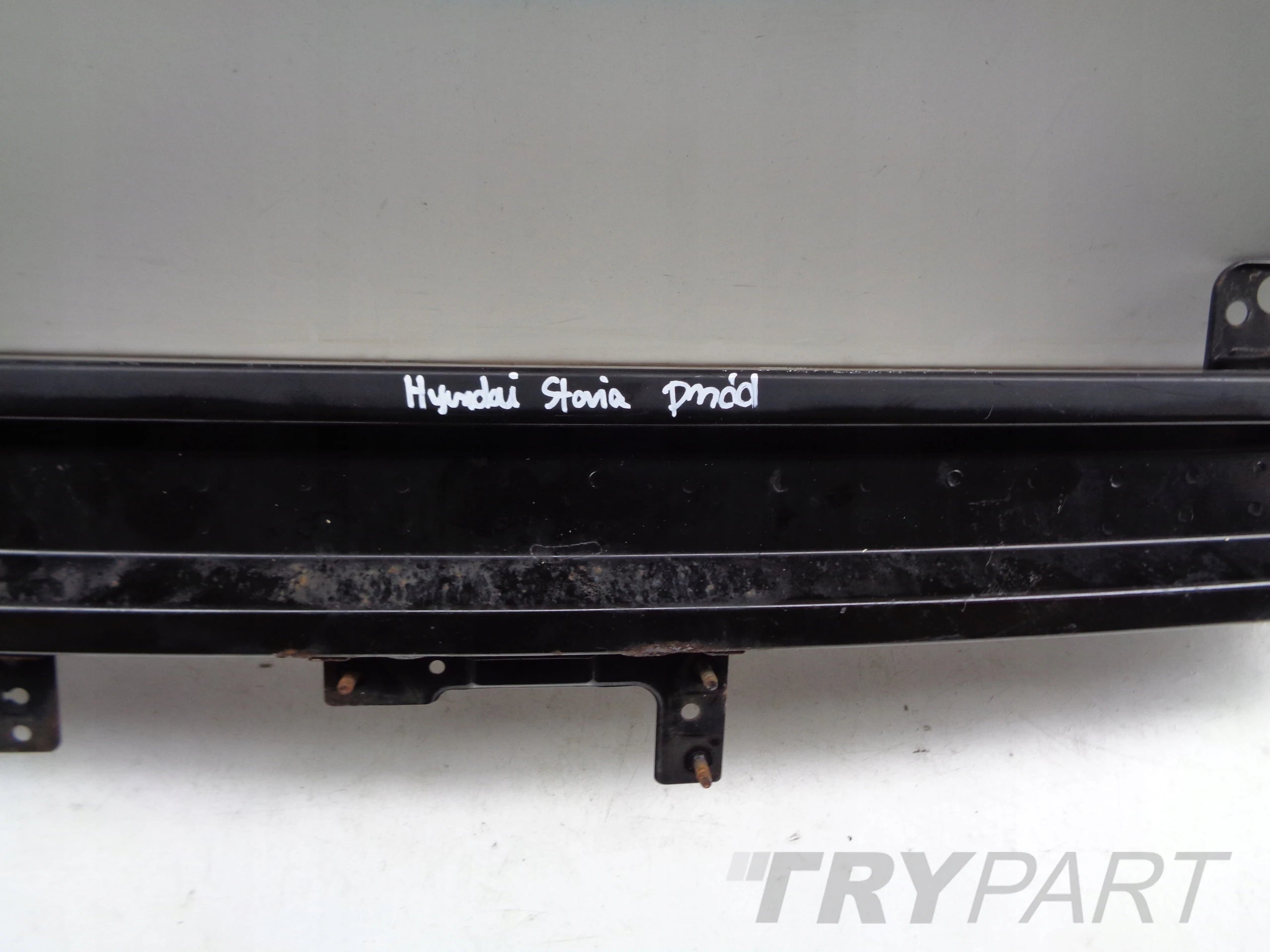 FRONT BUMPER REINFORCEMENT BAR HYUNDAI STARIA 22- FOR RADAR
