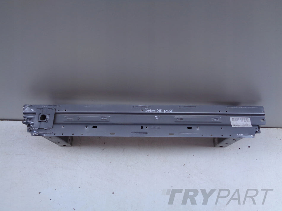 FRONT BUMPER REINFORCEMENT BAR JAGUAR XE 19- FACELIFT