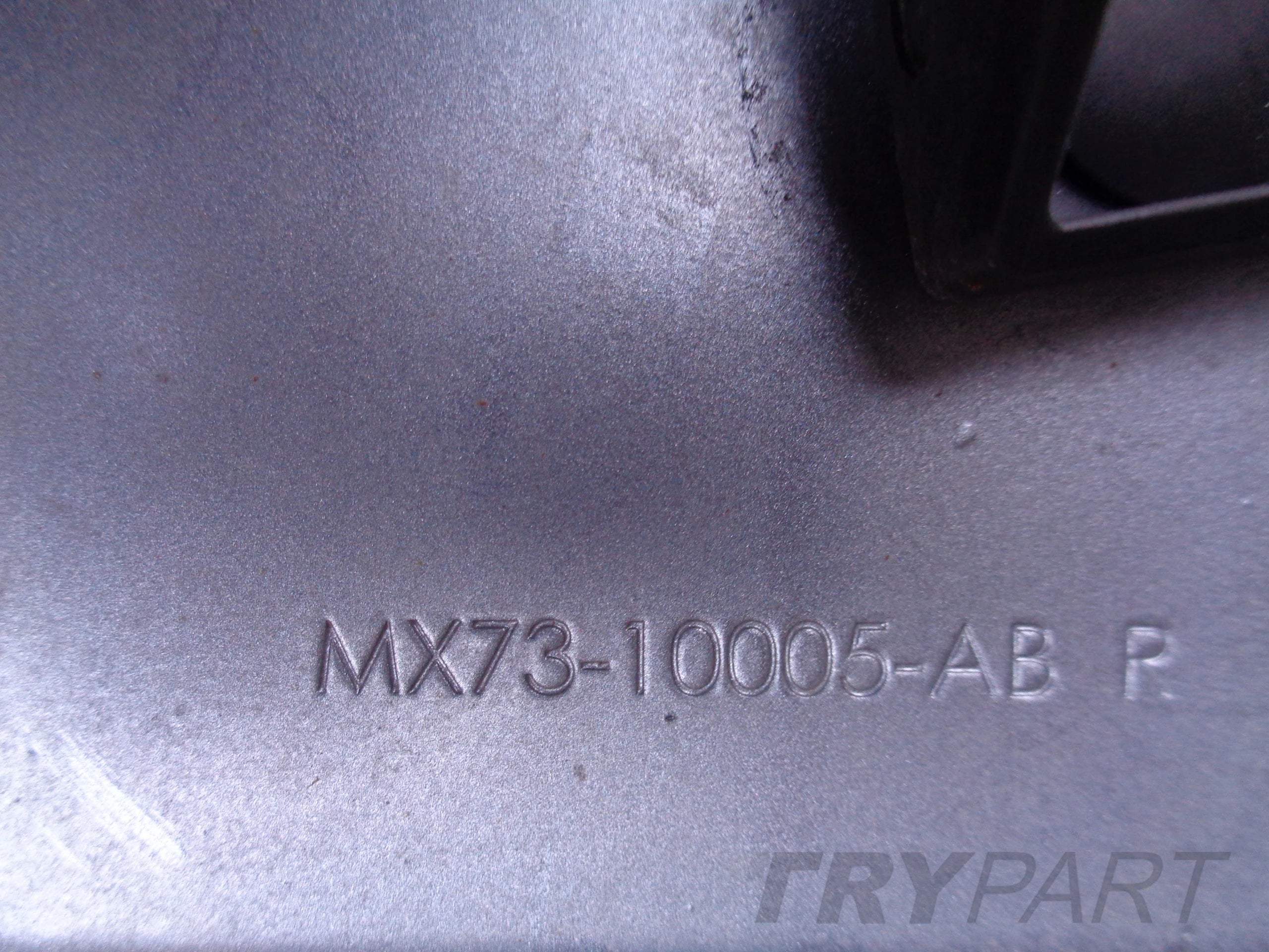 FRONT BUMPER REINFORCEMENT BAR JAGUAR XE 19- FACELIFT