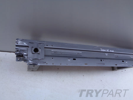 FRONT BUMPER REINFORCEMENT BAR JAGUAR XE 19- FACELIFT