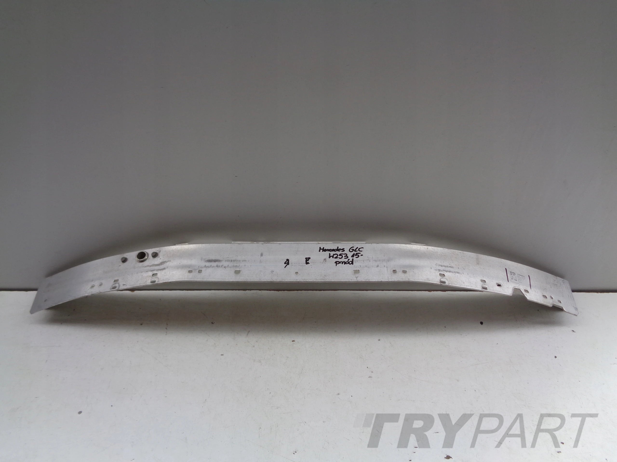 FRONT BUMPER REINFORCEMENT BAR MERCEDES GLC W253 15-
