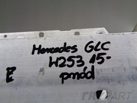 FRONT BUMPER REINFORCEMENT BAR MERCEDES GLC W253 15-