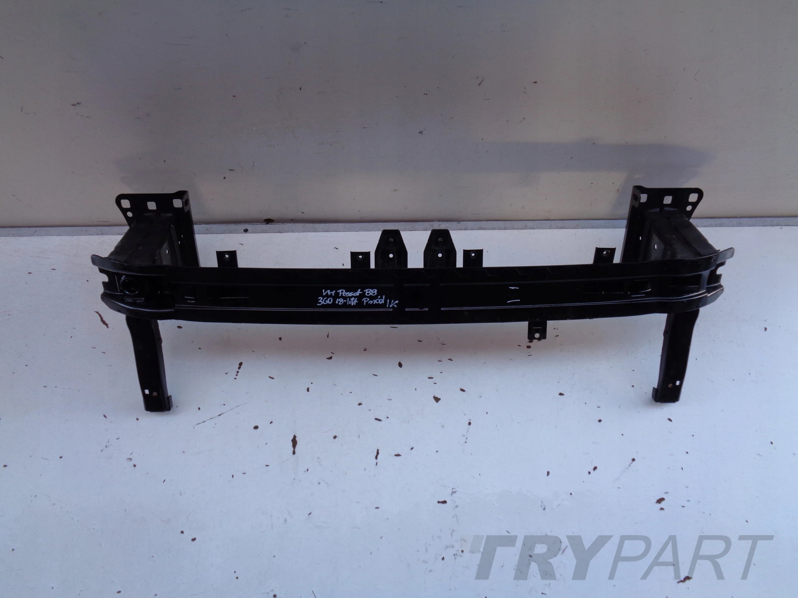 FRONT BUMPER REINFORCEMENT BAR VW PASSAT B8 3G 3G0 18- FACELIFT
