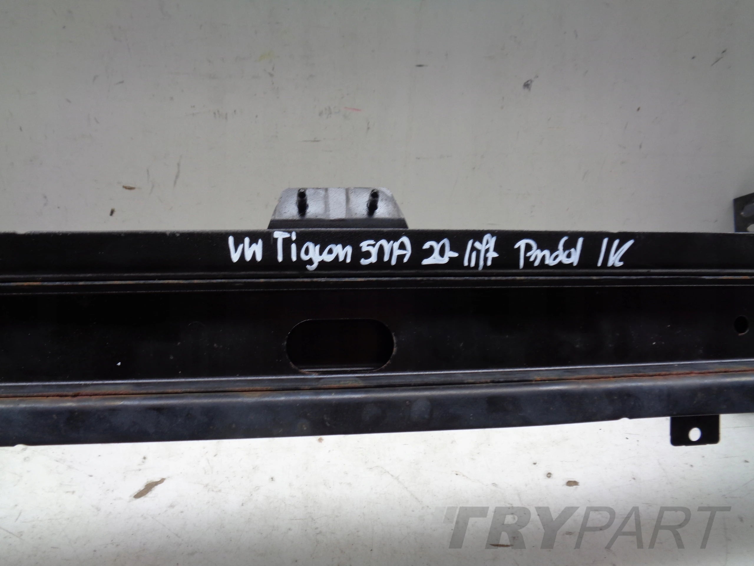 FRONT BUMPER REINFORCEMENT BAR VW TIGUAN 5NA 20- FACELIFT