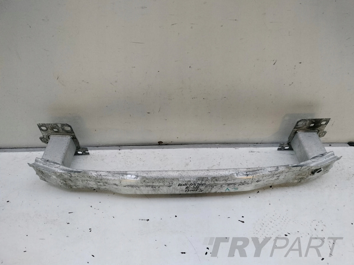 FRONT BUMPER REINFORCEMENT BEAM AUDI A3 8V 8V0 16- FACELIFT