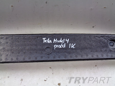 FRONT BUMPER REINFORCEMENT BEAM FOAM TESLA MODEL Y