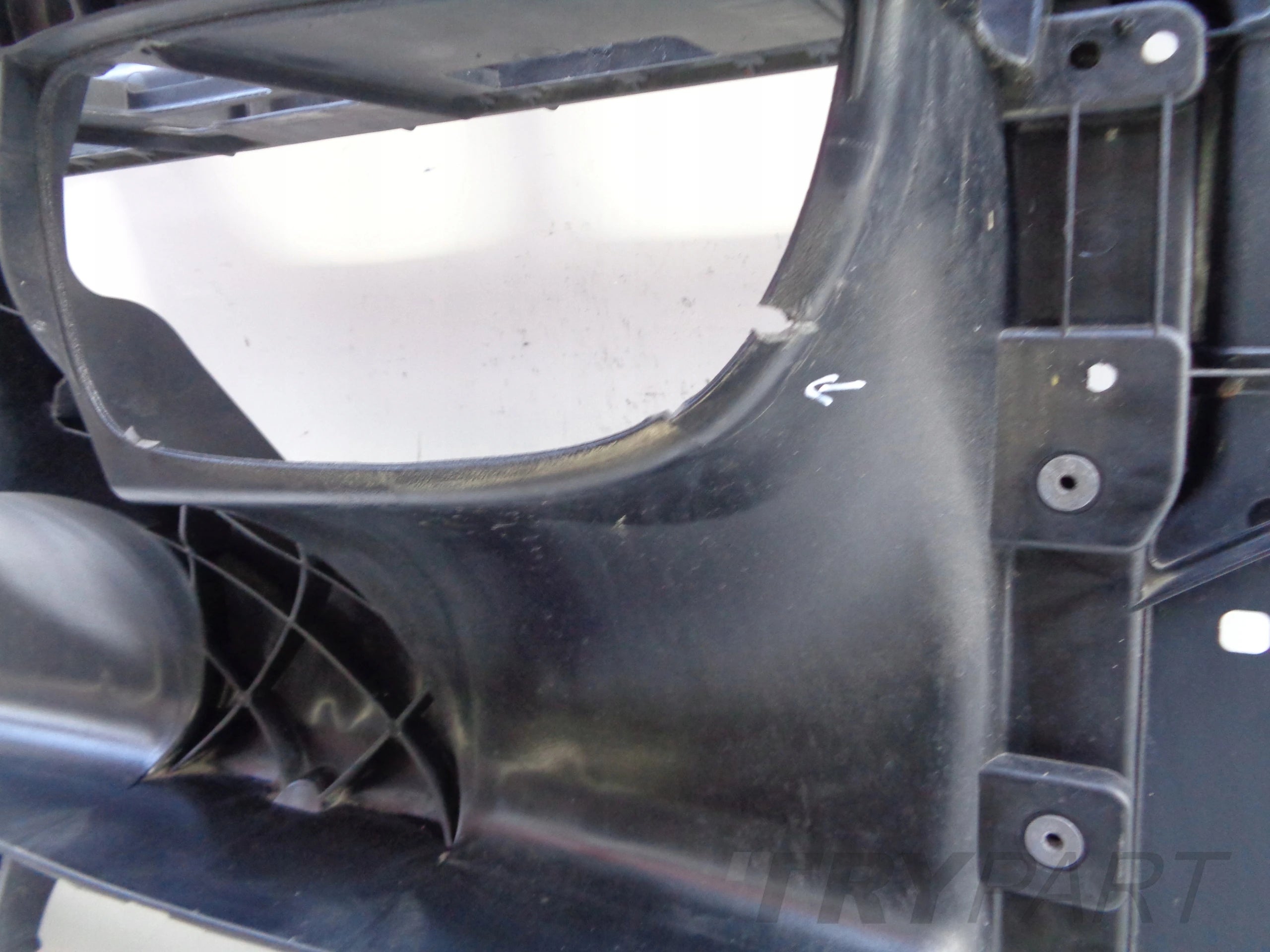 FRONT BUMPER REINFORCEMENT BMW 1 E81 E87