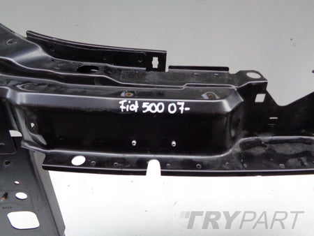 Front bumper reinforcement FIAT 500 07-