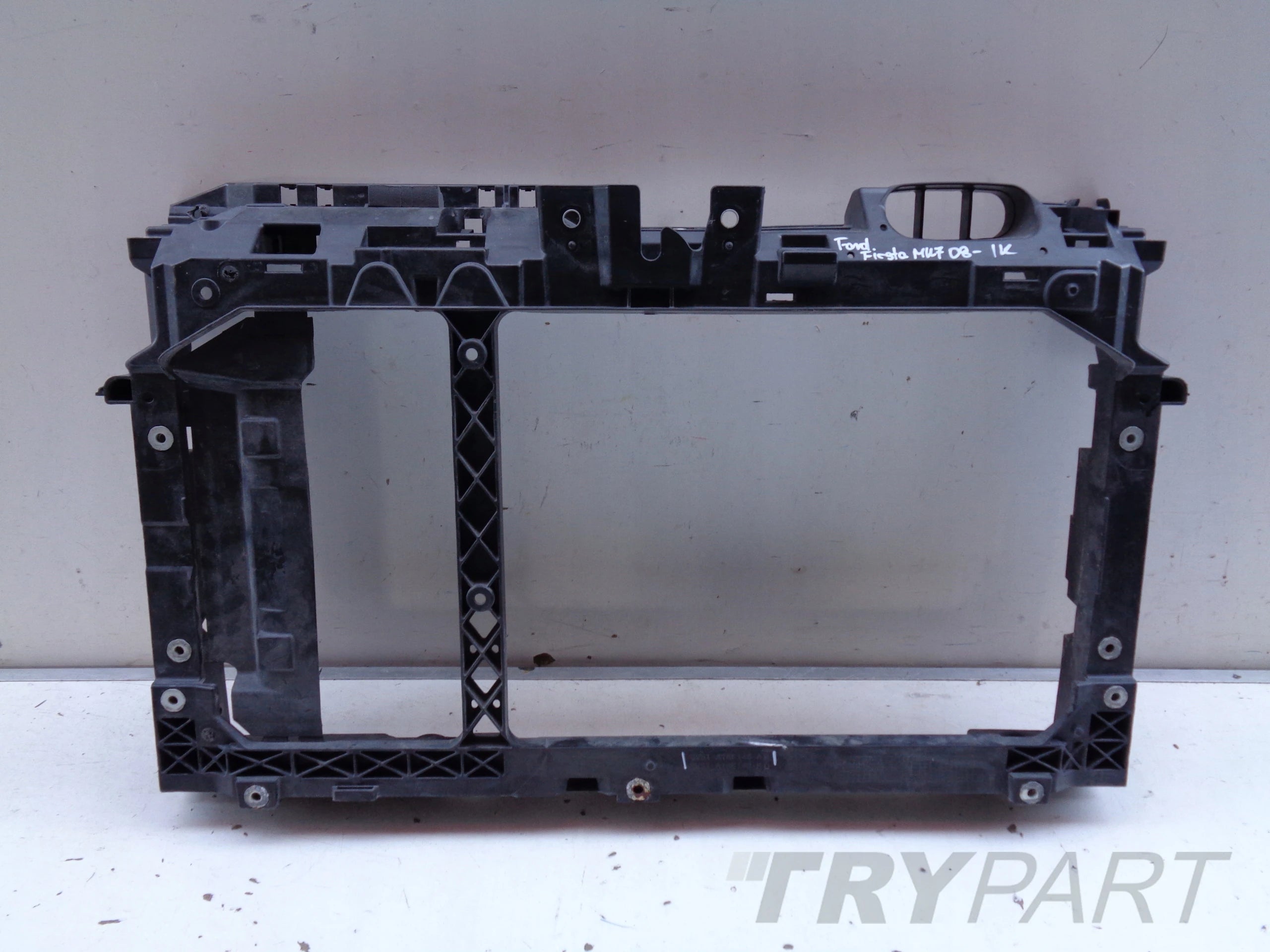 FRONT BUMPER REINFORCEMENT FORD FIESTA MK7 08-