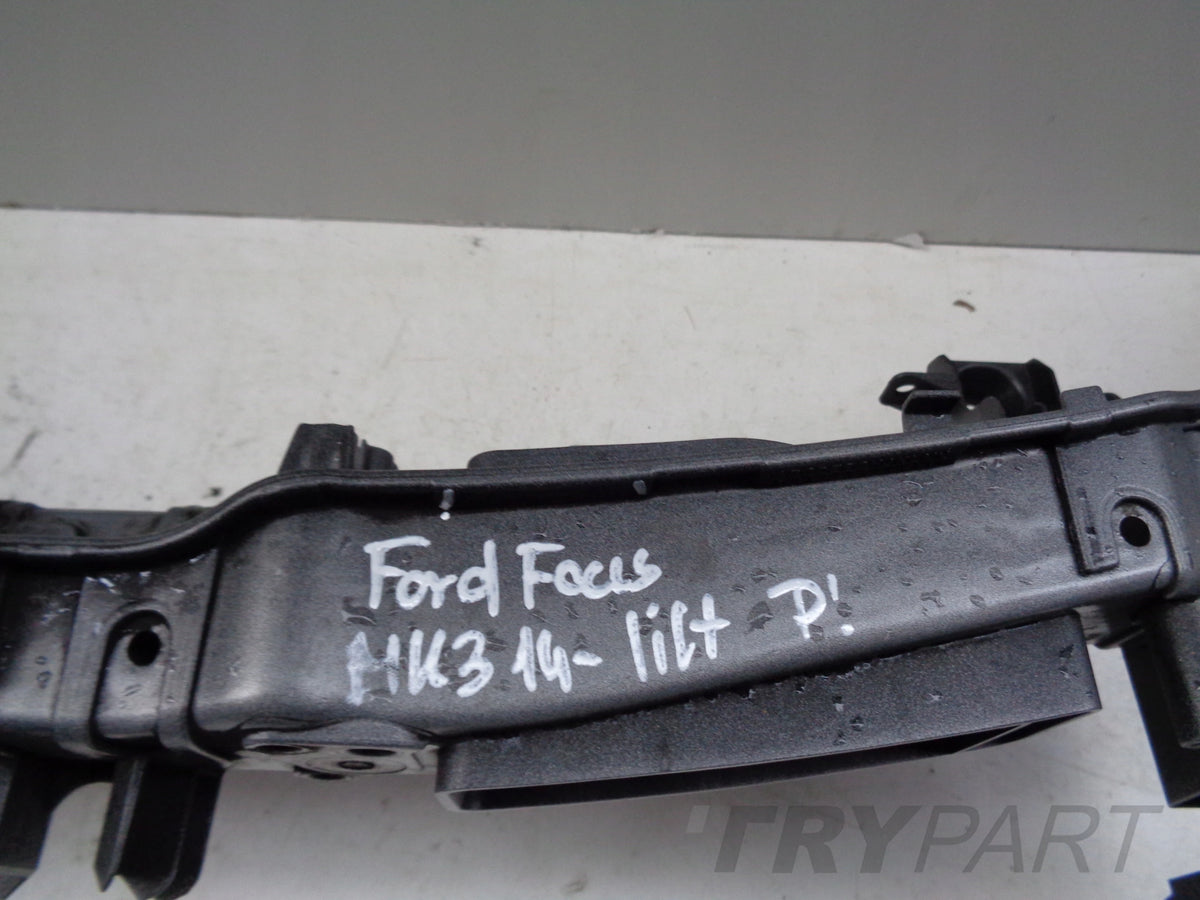 FRONT BUMPER REINFORCEMENT FORD FOCUS MK3 14- FACELIFT