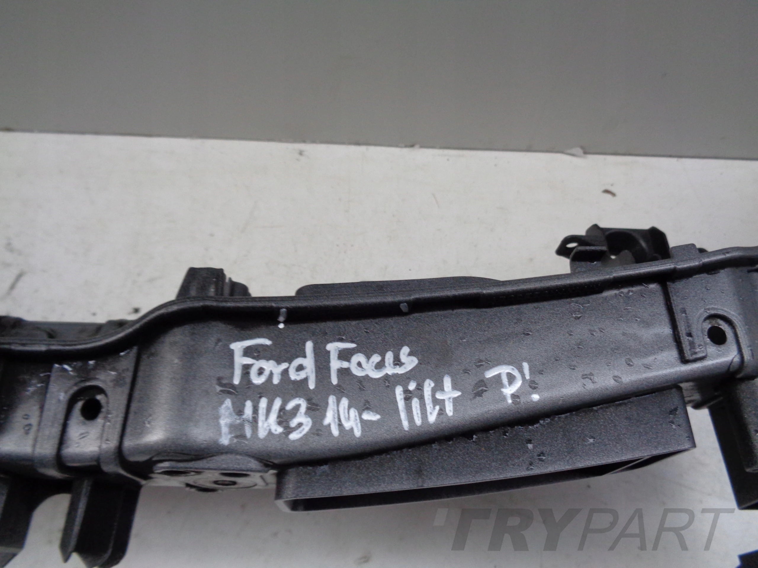 FRONT BUMPER REINFORCEMENT FORD FOCUS MK3 14- FACELIFT