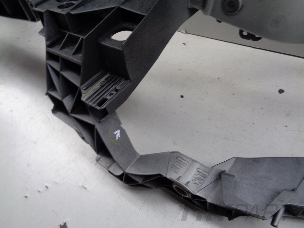 FRONT BUMPER REINFORCEMENT FORD FOCUS MK3 14- FACELIFT