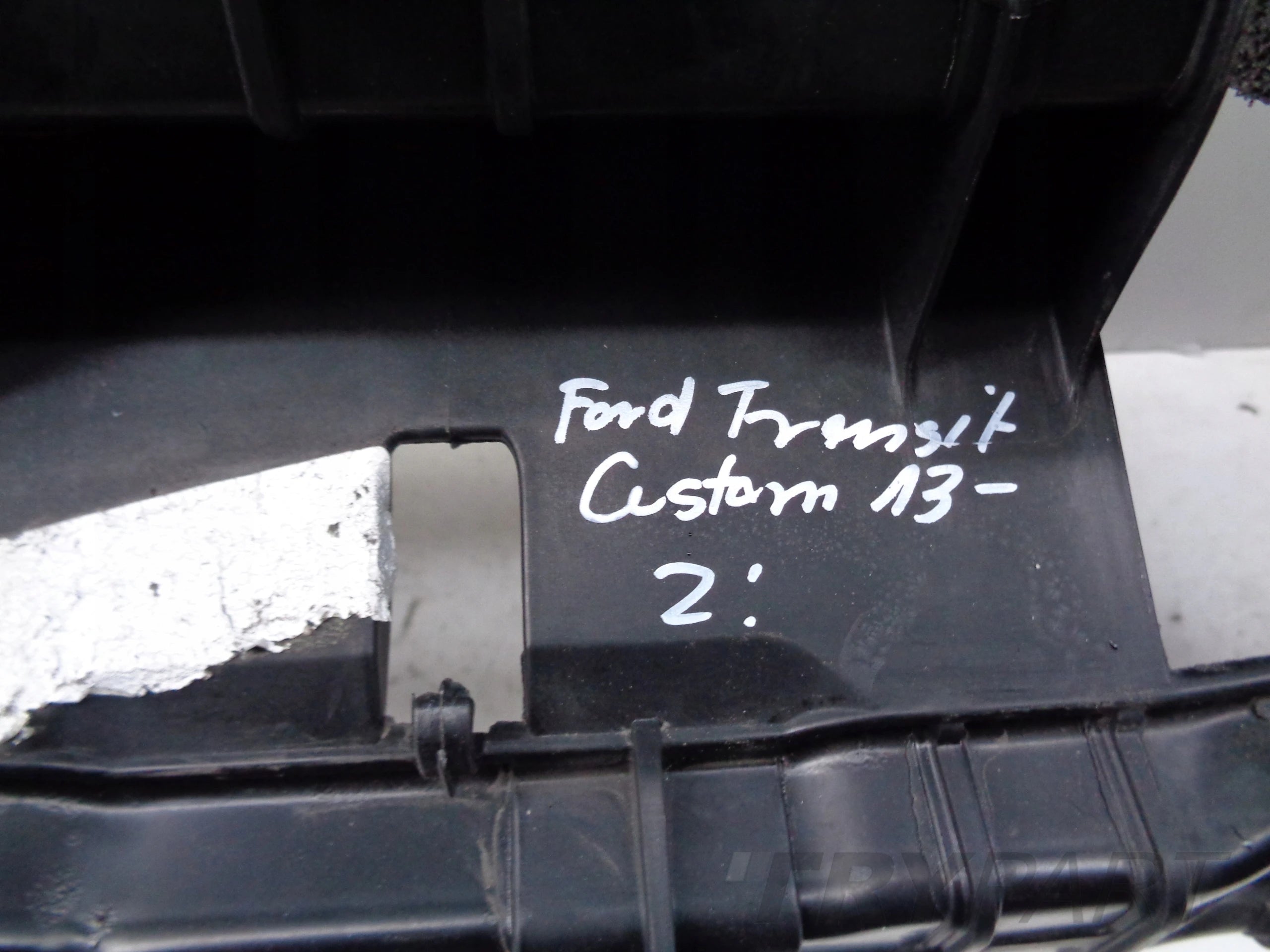 FRONT BUMPER REINFORCEMENT FORD TRANSIT CUSTOM 13-