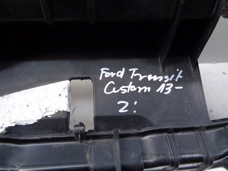 FRONT BUMPER REINFORCEMENT FORD TRANSIT CUSTOM 13-