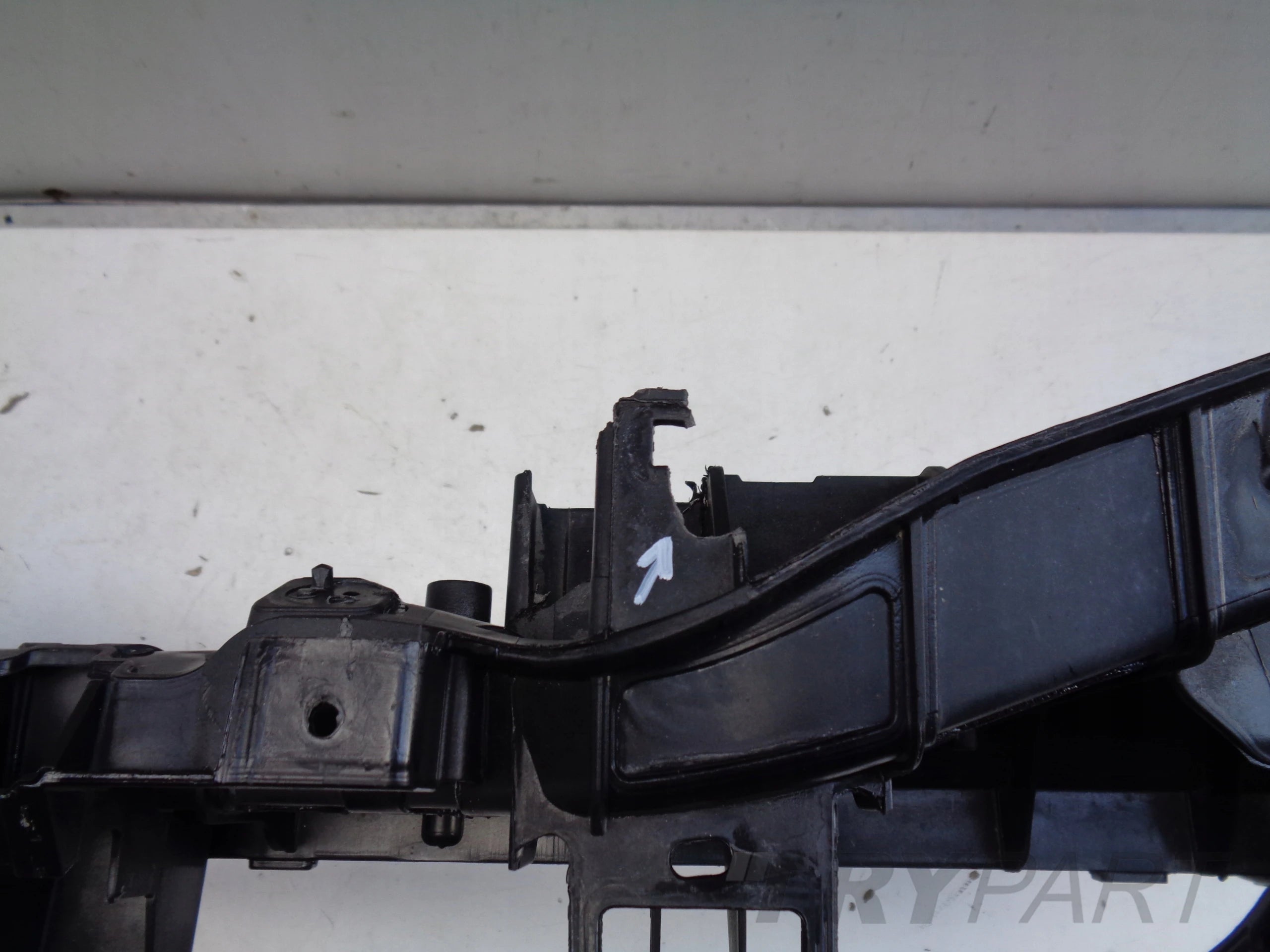 FRONT BUMPER REINFORCEMENT FORD TRANSIT MK8 14-