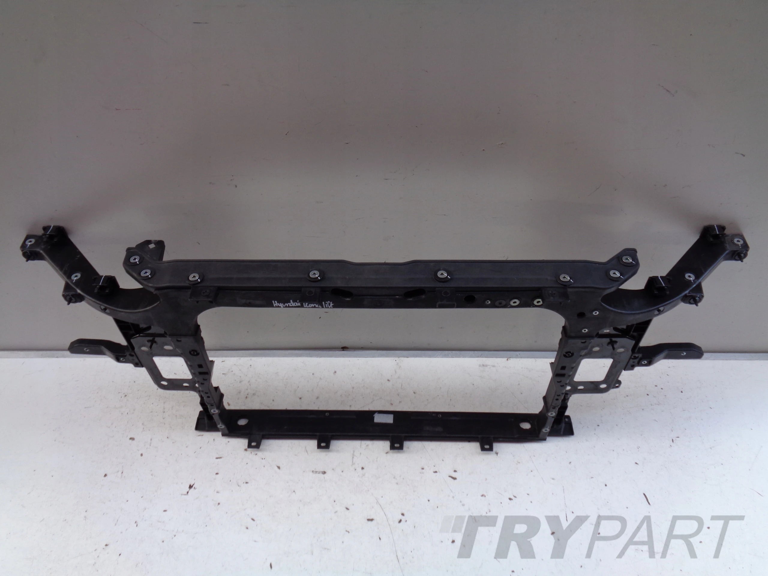 FRONT BUMPER REINFORCEMENT HYUNDAI KONA 20- FACELIFT
