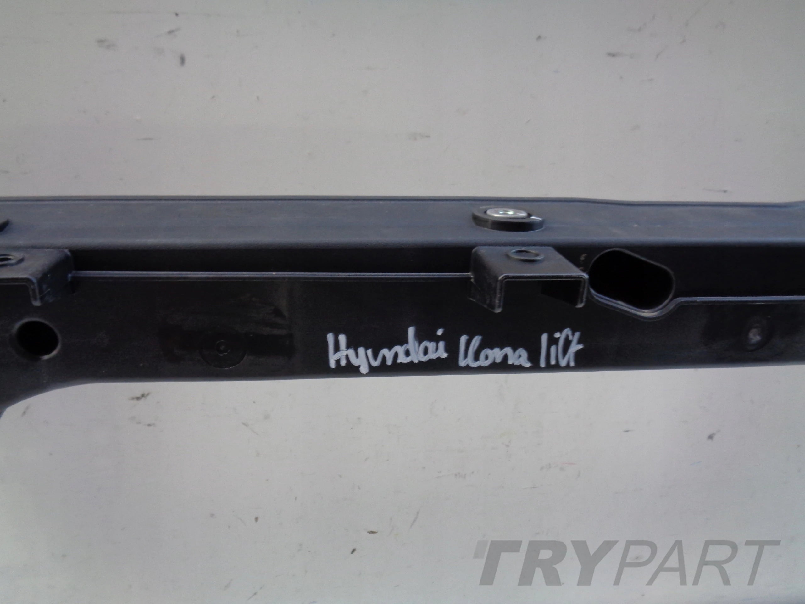 FRONT BUMPER REINFORCEMENT HYUNDAI KONA 20- FACELIFT